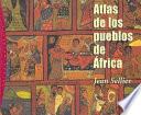 libro Atlas De Los Pueblos De África